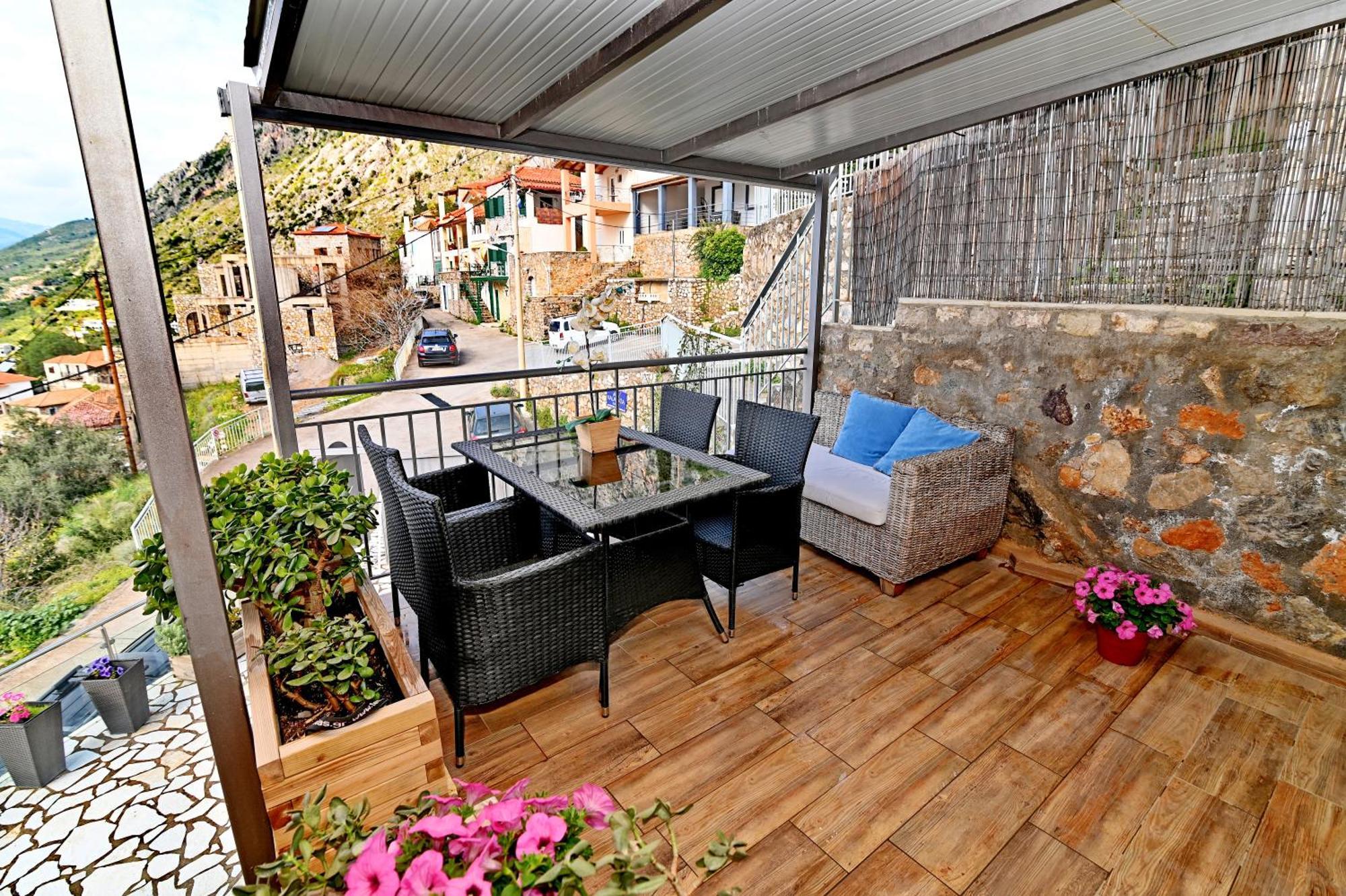Kalamata Suites By 'Elite' Exterior photo